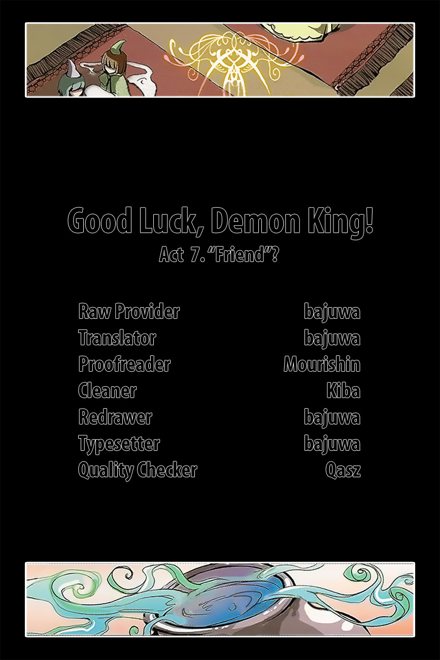 Good Luck, Demon King! Chapter 7 page 1 - Chapter 7