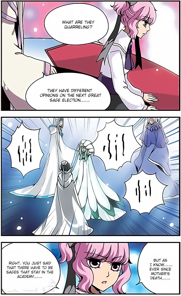 Good Luck, Demon King! Chapter 70 page 10 - Chapter 70