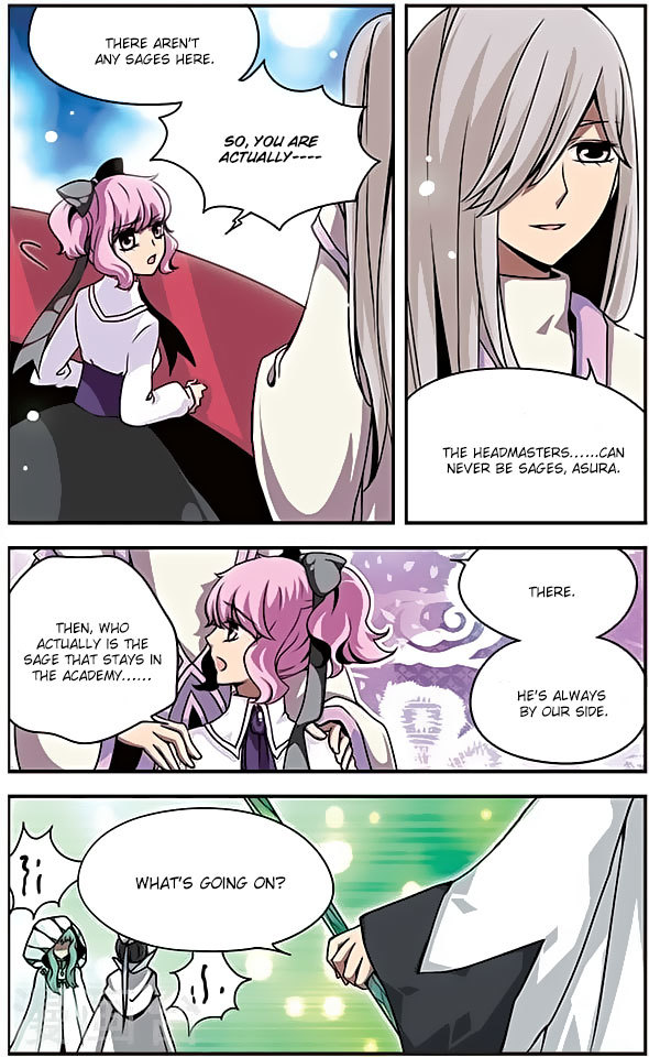 Good Luck, Demon King! Chapter 70 page 11 - Chapter 70