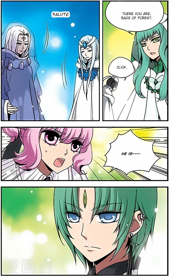 Good Luck, Demon King! Chapter 70 page 12 - Chapter 70