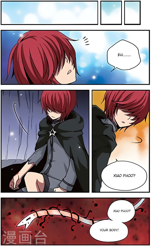 Good Luck, Demon King! Chapter 70 page 14 - Chapter 70