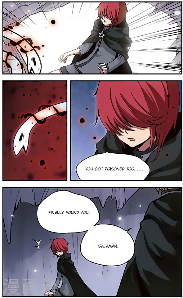 Good Luck, Demon King! Chapter 70 page 15 - Chapter 70