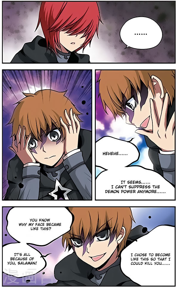 Good Luck, Demon King! Chapter 70 page 17 - Chapter 70