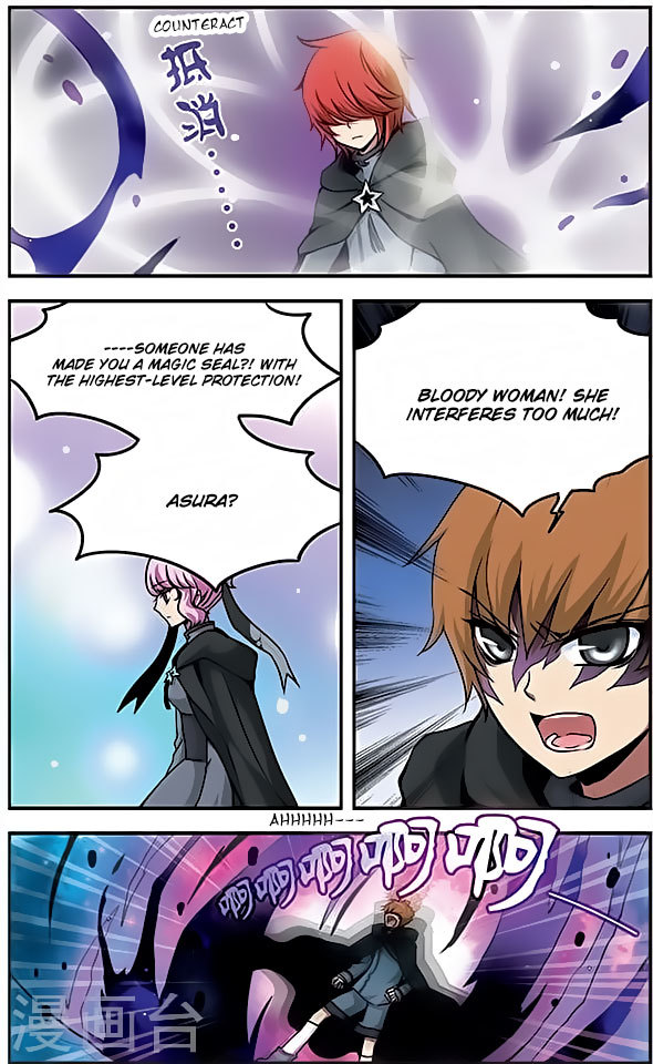 Good Luck, Demon King! Chapter 70 page 19 - Chapter 70