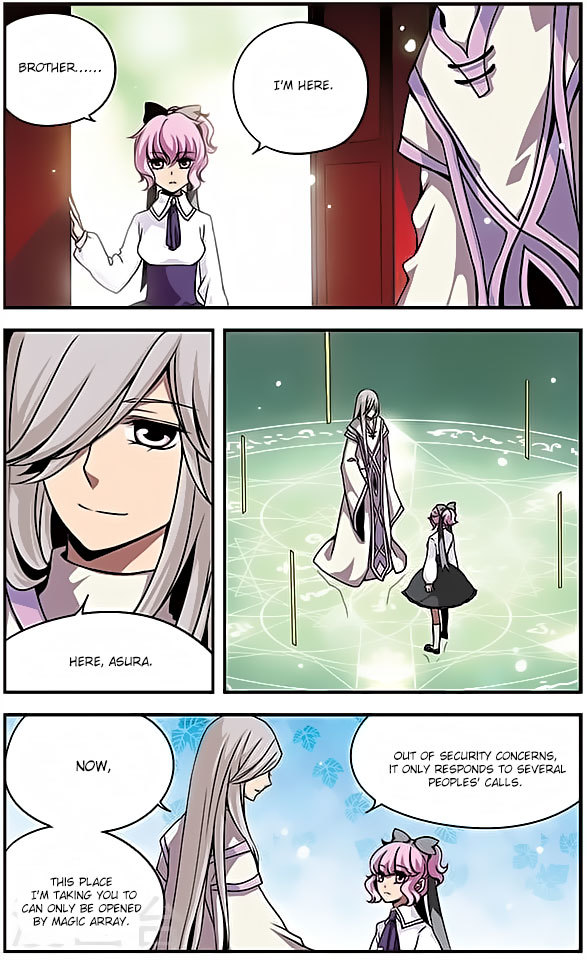Good Luck, Demon King! Chapter 70 page 2 - Chapter 70
