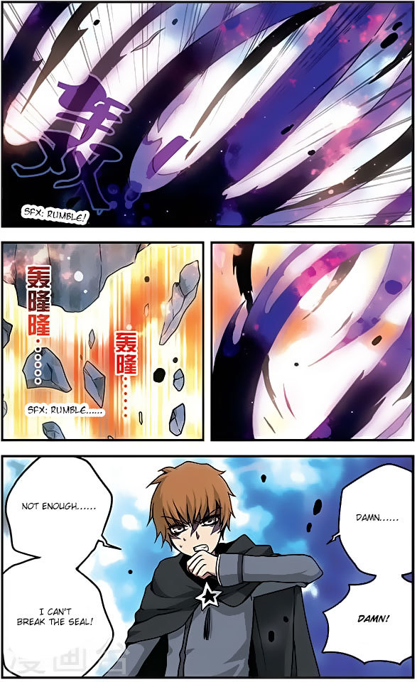 Good Luck, Demon King! Chapter 70 page 20 - Chapter 70