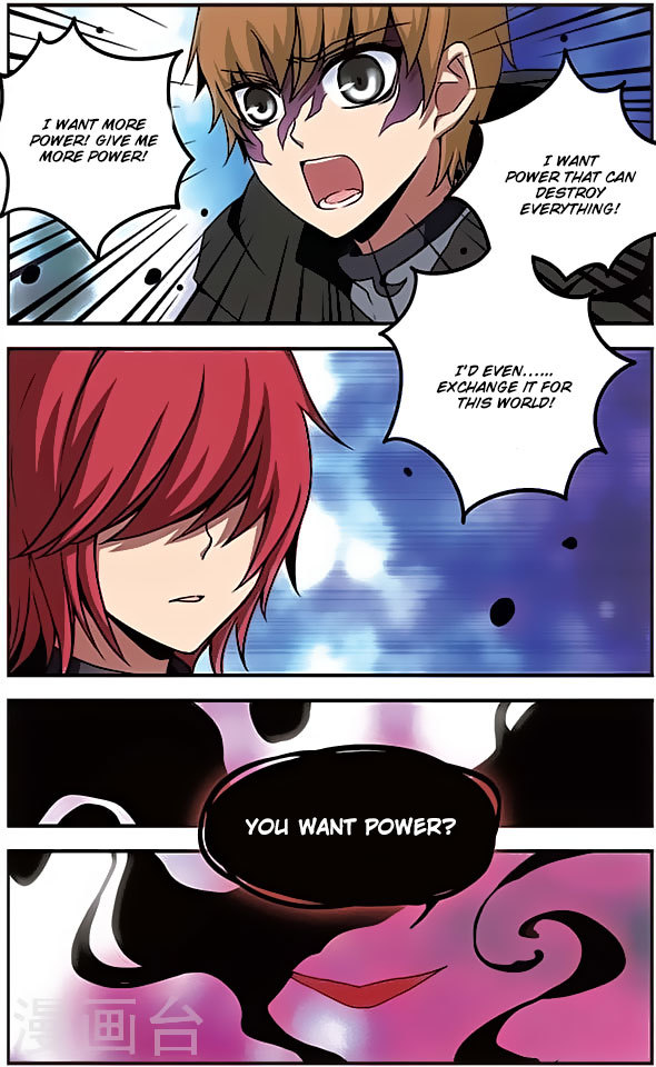 Good Luck, Demon King! Chapter 70 page 21 - Chapter 70