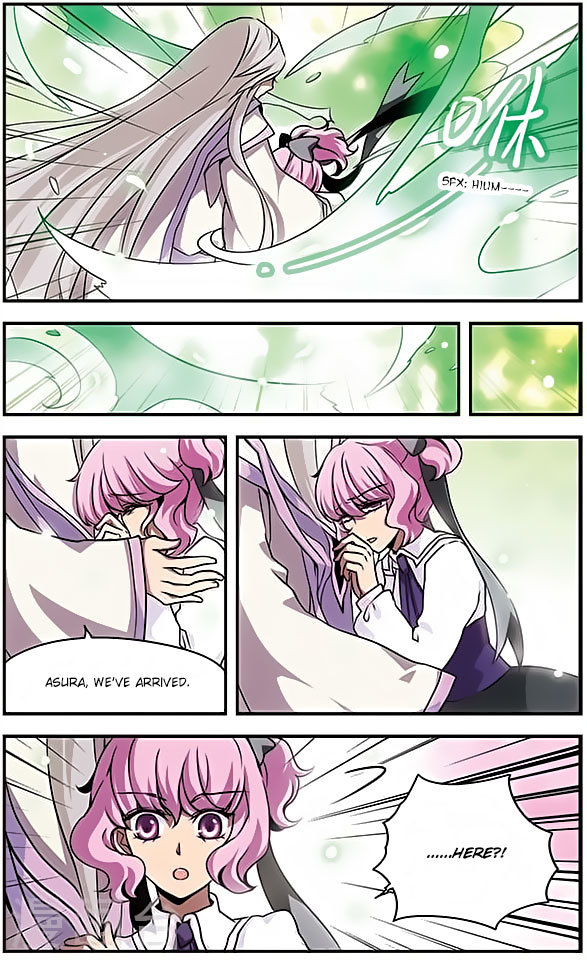 Good Luck, Demon King! Chapter 70 page 4 - Chapter 70