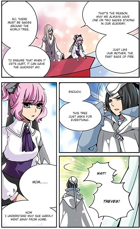 Good Luck, Demon King! Chapter 70 page 8 - Chapter 70
