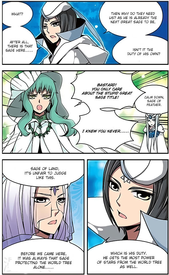 Good Luck, Demon King! Chapter 70 page 9 - Chapter 70