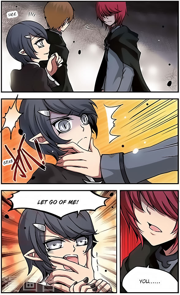 Good Luck, Demon King! Chapter 71 page 12 - Chapter 71
