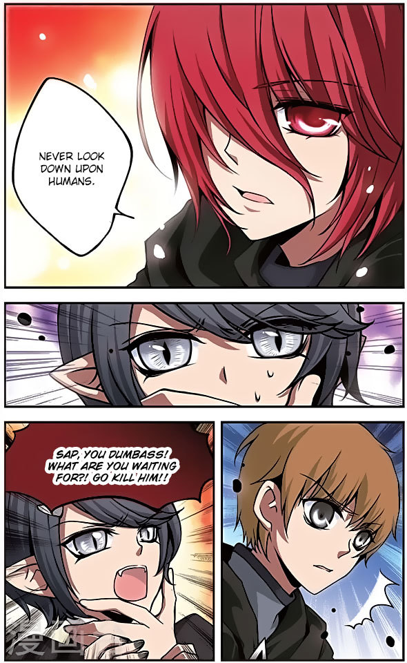 Good Luck, Demon King! Chapter 71 page 13 - Chapter 71