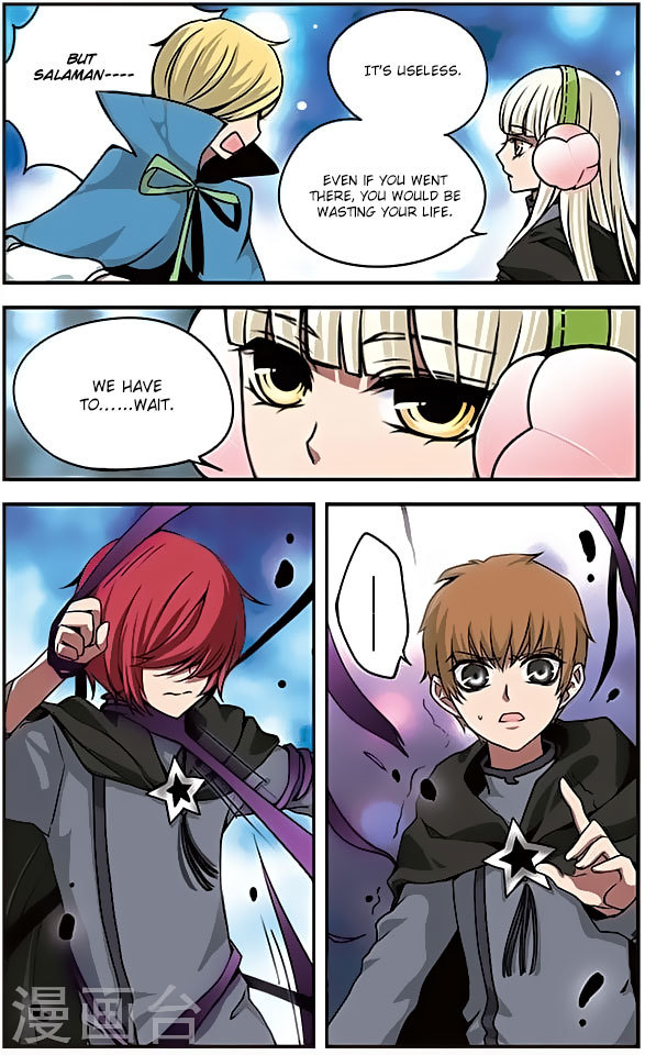 Good Luck, Demon King! Chapter 71 page 16 - Chapter 71