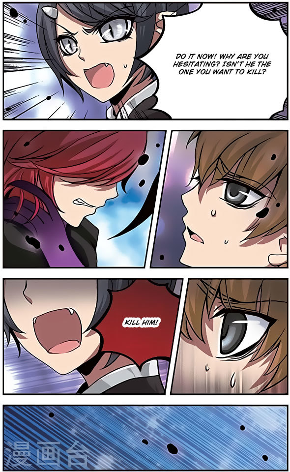 Good Luck, Demon King! Chapter 71 page 17 - Chapter 71