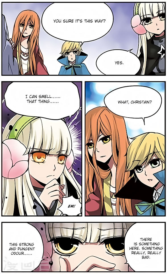 Good Luck, Demon King! Chapter 71 page 2 - Chapter 71