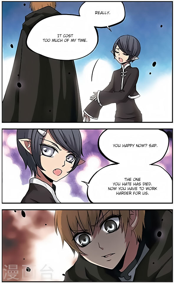 Good Luck, Demon King! Chapter 71 page 21 - Chapter 71