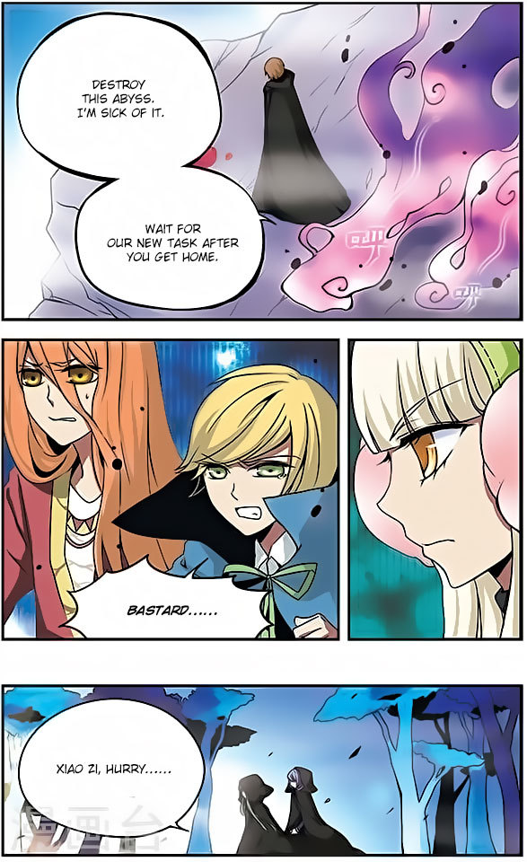 Good Luck, Demon King! Chapter 71 page 22 - Chapter 71
