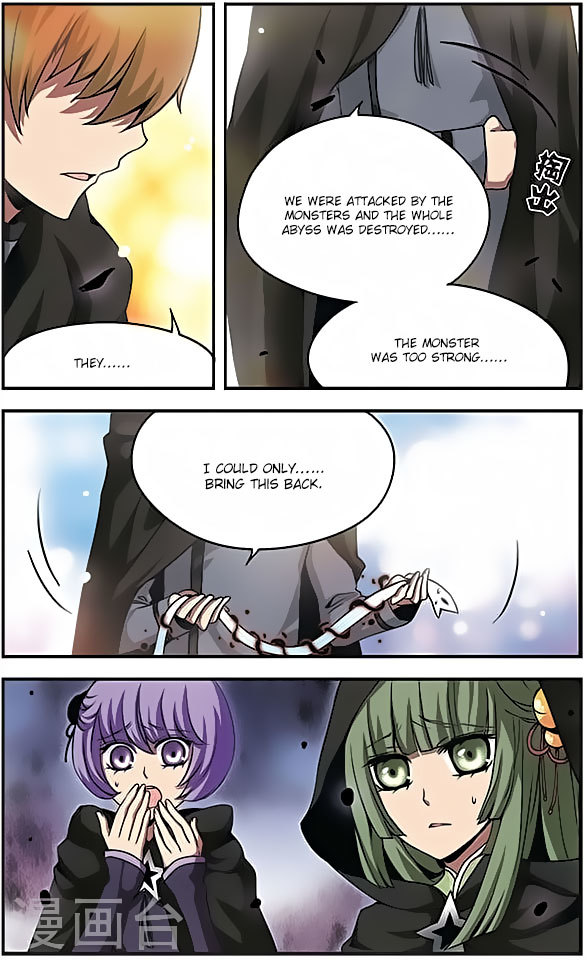 Good Luck, Demon King! Chapter 71 page 24 - Chapter 71
