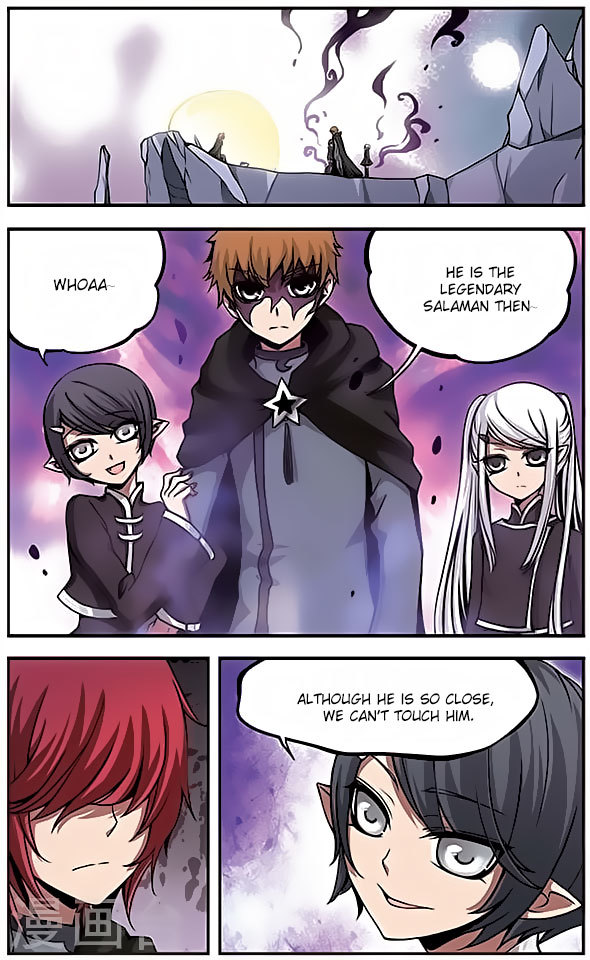 Good Luck, Demon King! Chapter 71 page 3 - Chapter 71