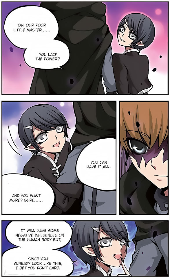 Good Luck, Demon King! Chapter 71 page 4 - Chapter 71