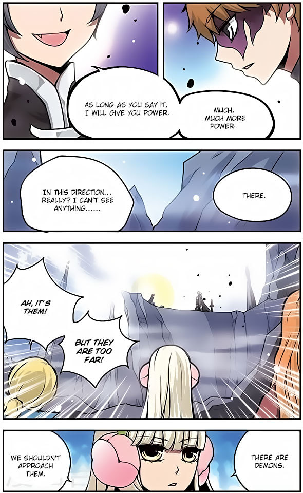 Good Luck, Demon King! Chapter 71 page 5 - Chapter 71