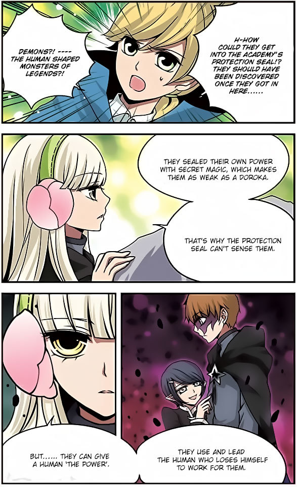 Good Luck, Demon King! Chapter 71 page 6 - Chapter 71