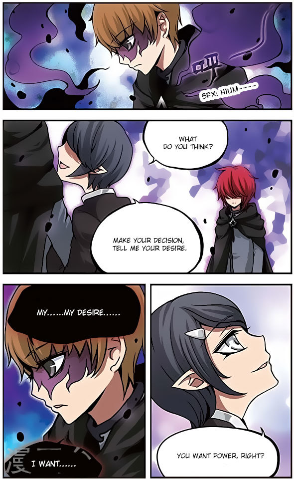 Good Luck, Demon King! Chapter 71 page 7 - Chapter 71