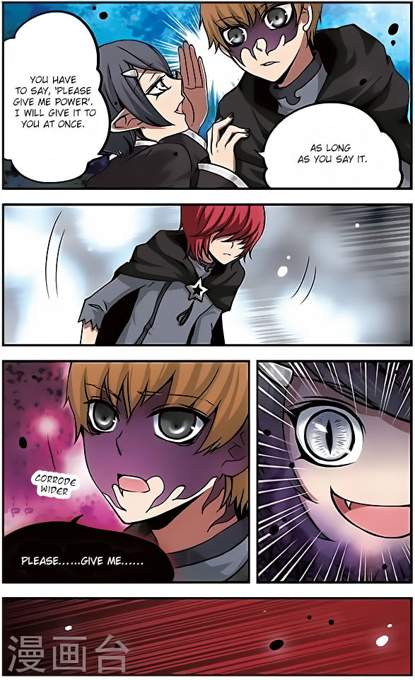 Good Luck, Demon King! Chapter 71 page 8 - Chapter 71