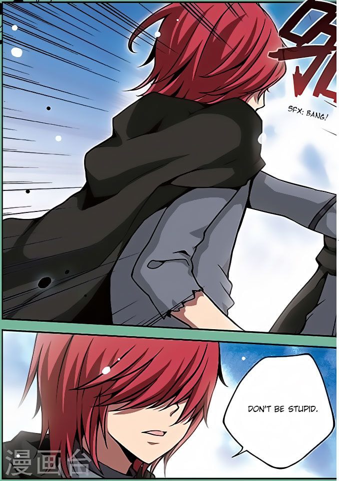 Good Luck, Demon King! Chapter 71 page 9 - Chapter 71