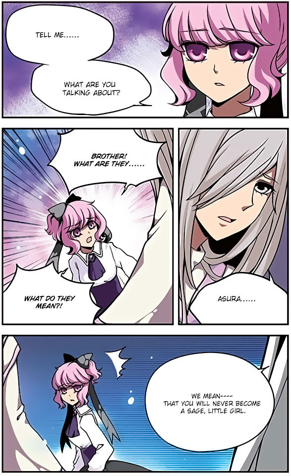 Good Luck, Demon King! Chapter 72 page 10 - Chapter 72