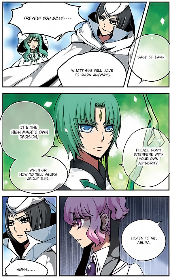 Good Luck, Demon King! Chapter 72 page 11 - Chapter 72