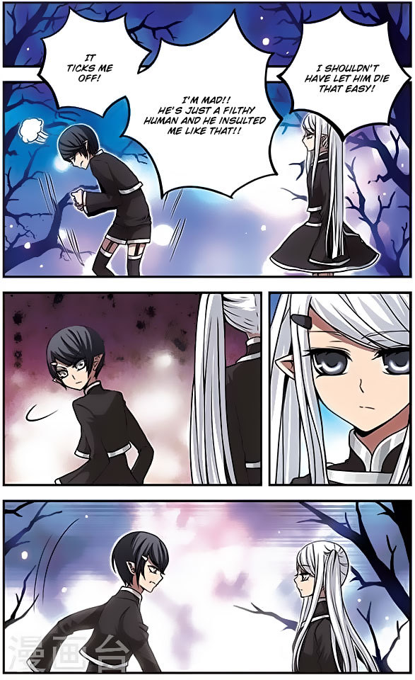 Good Luck, Demon King! Chapter 72 page 2 - Chapter 72