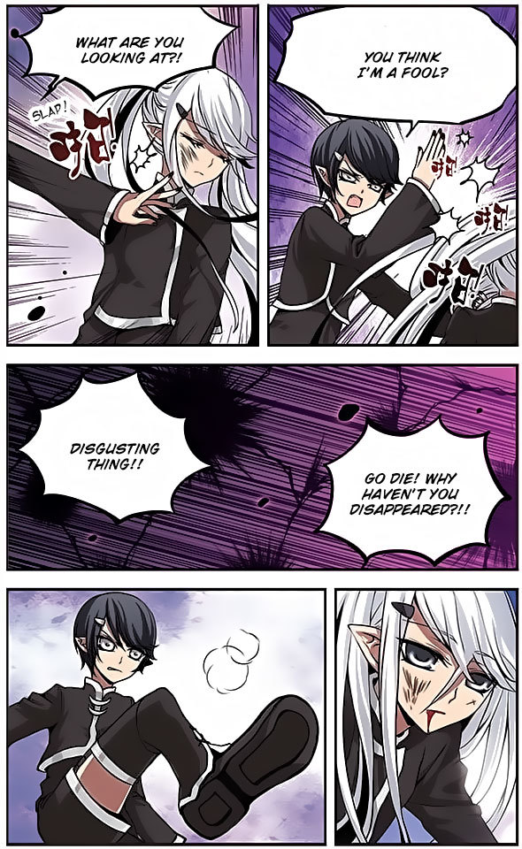 Good Luck, Demon King! Chapter 72 page 3 - Chapter 72