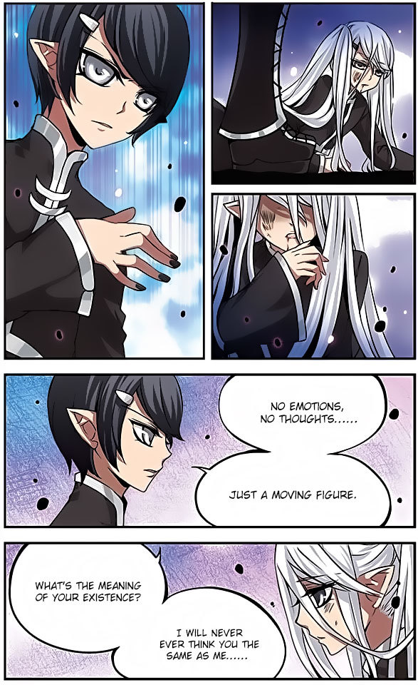 Good Luck, Demon King! Chapter 72 page 4 - Chapter 72