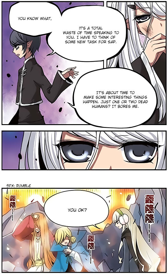 Good Luck, Demon King! Chapter 72 page 5 - Chapter 72