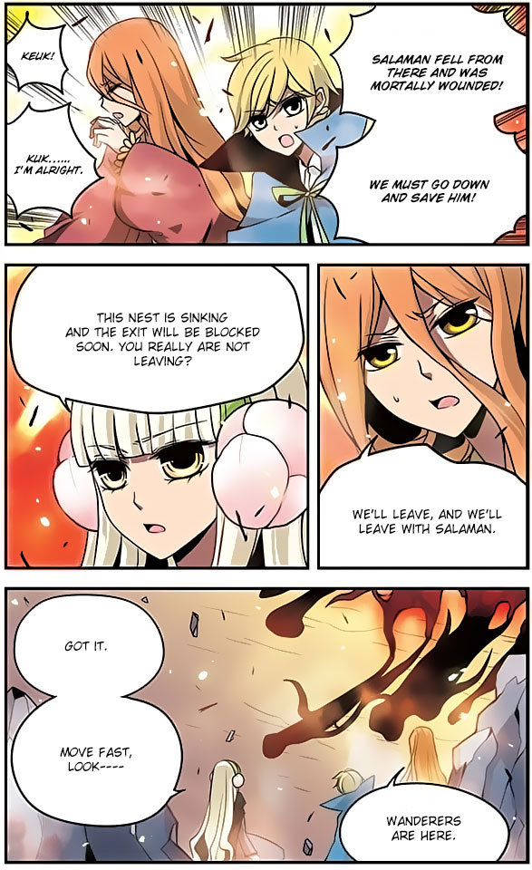 Good Luck, Demon King! Chapter 72 page 6 - Chapter 72