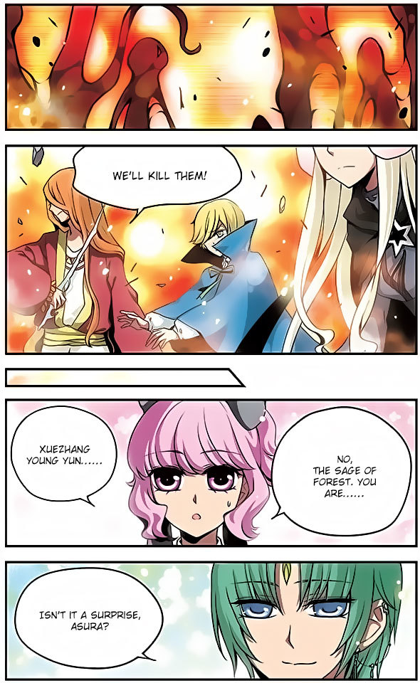 Good Luck, Demon King! Chapter 72 page 7 - Chapter 72