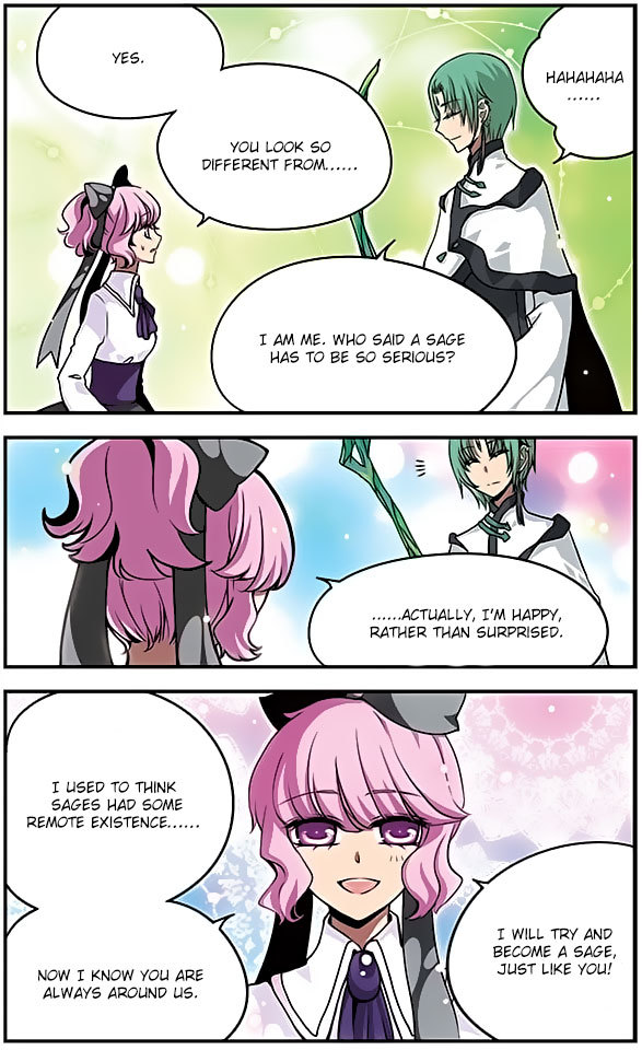 Good Luck, Demon King! Chapter 72 page 8 - Chapter 72