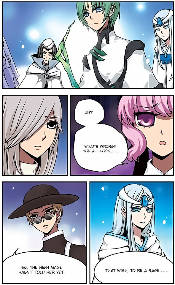 Good Luck, Demon King! Chapter 72 page 9 - Chapter 72