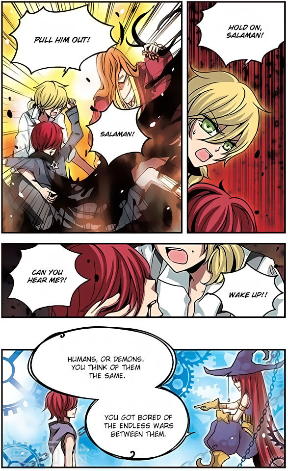 Good Luck, Demon King! Chapter 73 page 10 - Chapter 73