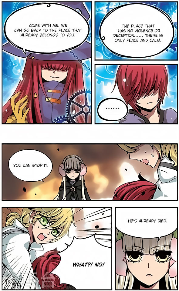 Good Luck, Demon King! Chapter 73 page 11 - Chapter 73