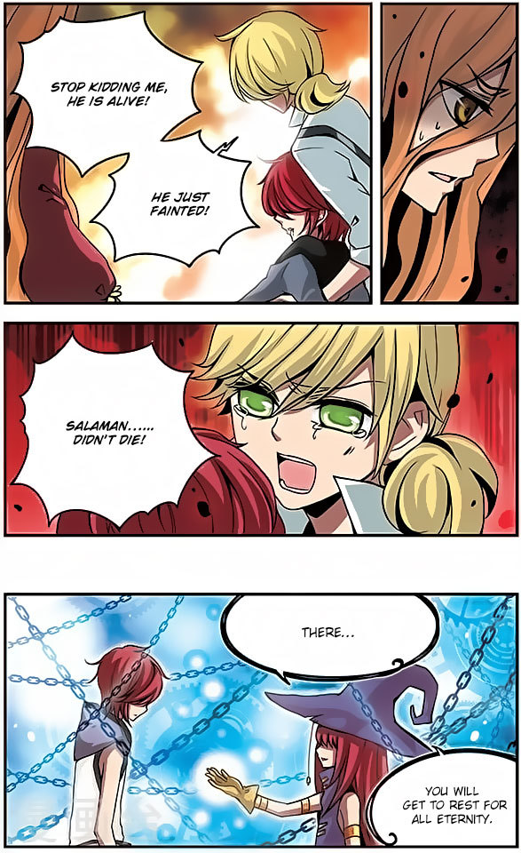 Good Luck, Demon King! Chapter 73 page 12 - Chapter 73