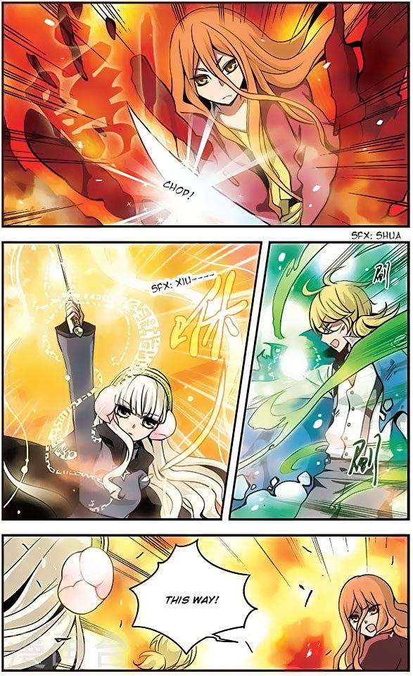 Good Luck, Demon King! Chapter 73 page 4 - Chapter 73