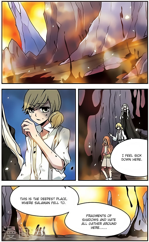 Good Luck, Demon King! Chapter 73 page 5 - Chapter 73