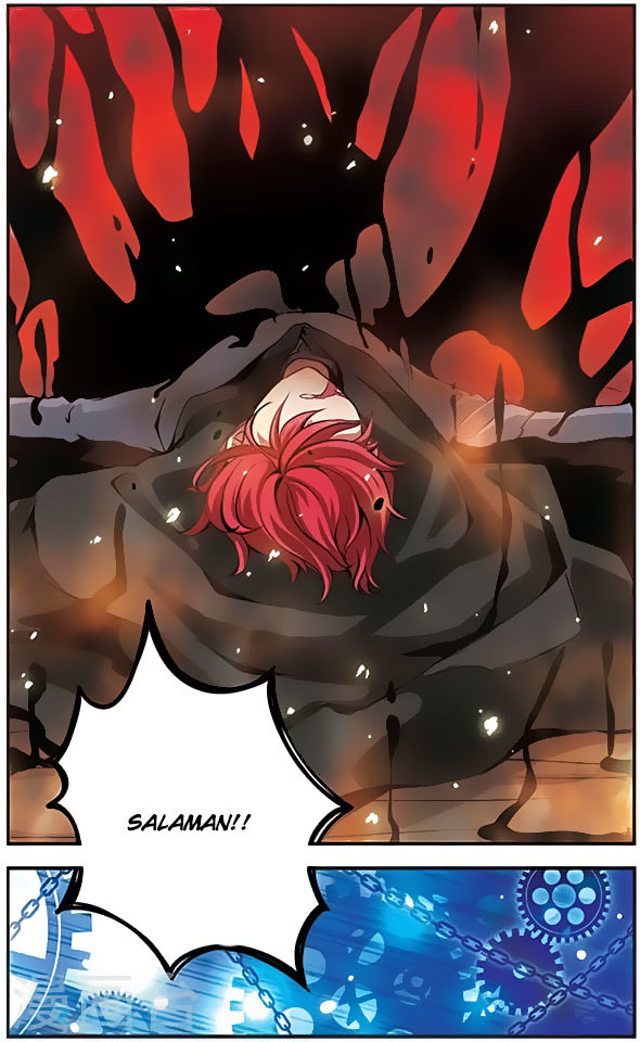 Good Luck, Demon King! Chapter 73 page 7 - Chapter 73