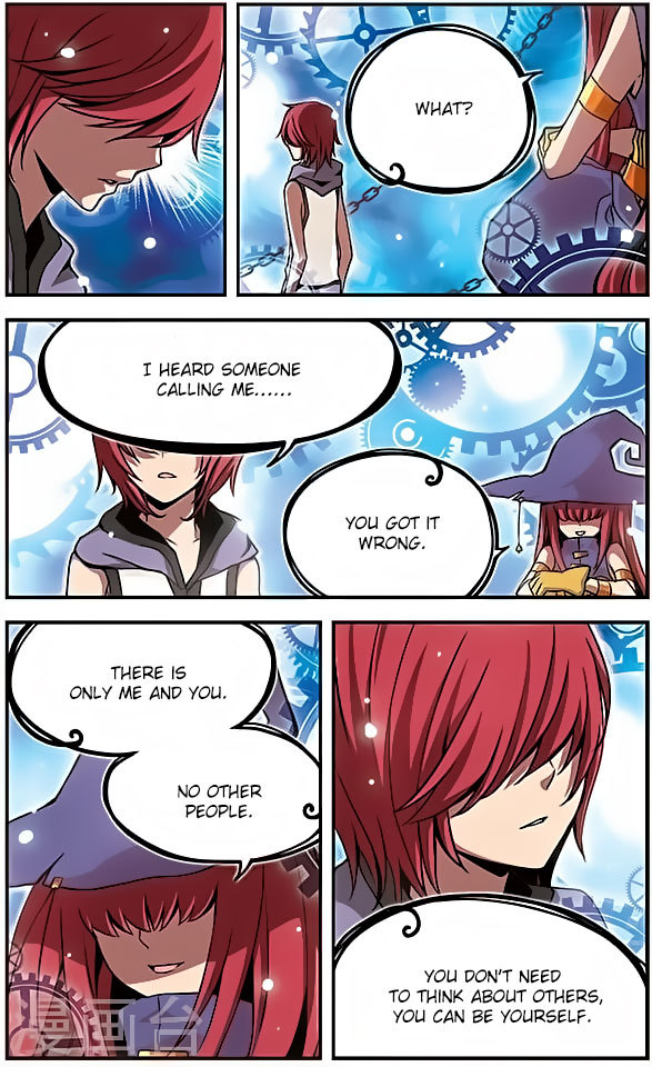 Good Luck, Demon King! Chapter 73 page 8 - Chapter 73