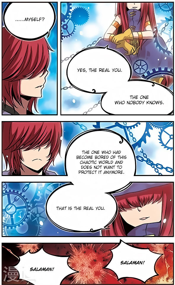 Good Luck, Demon King! Chapter 73 page 9 - Chapter 73