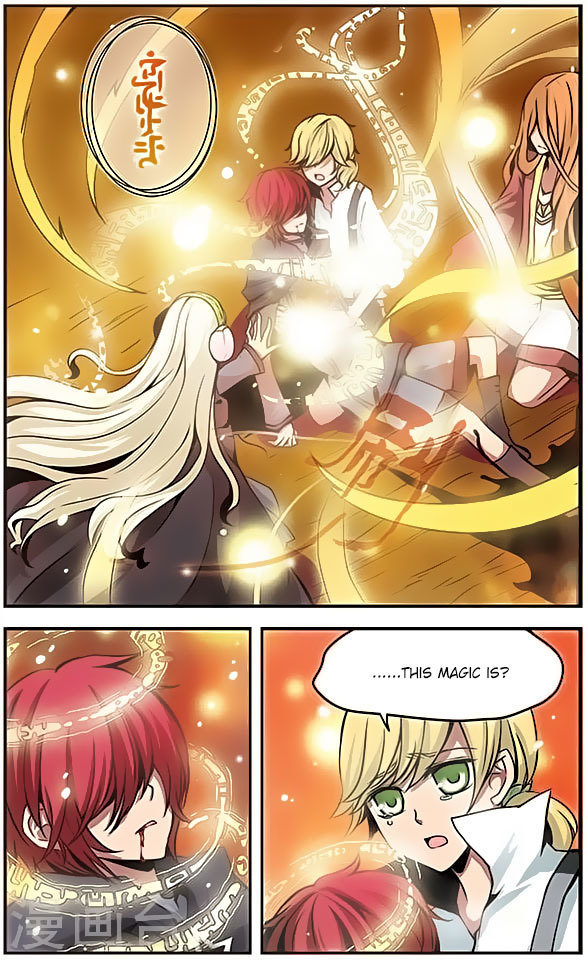 Good Luck, Demon King! Chapter 74 page 10 - Chapter 74