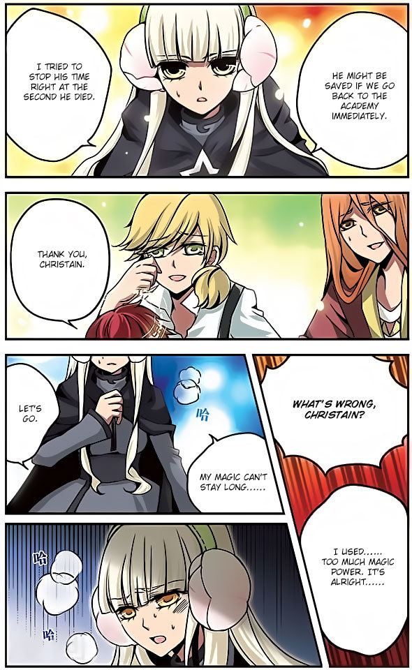 Good Luck, Demon King! Chapter 74 page 11 - Chapter 74
