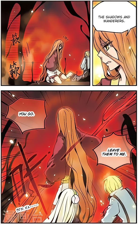 Good Luck, Demon King! Chapter 74 page 12 - Chapter 74